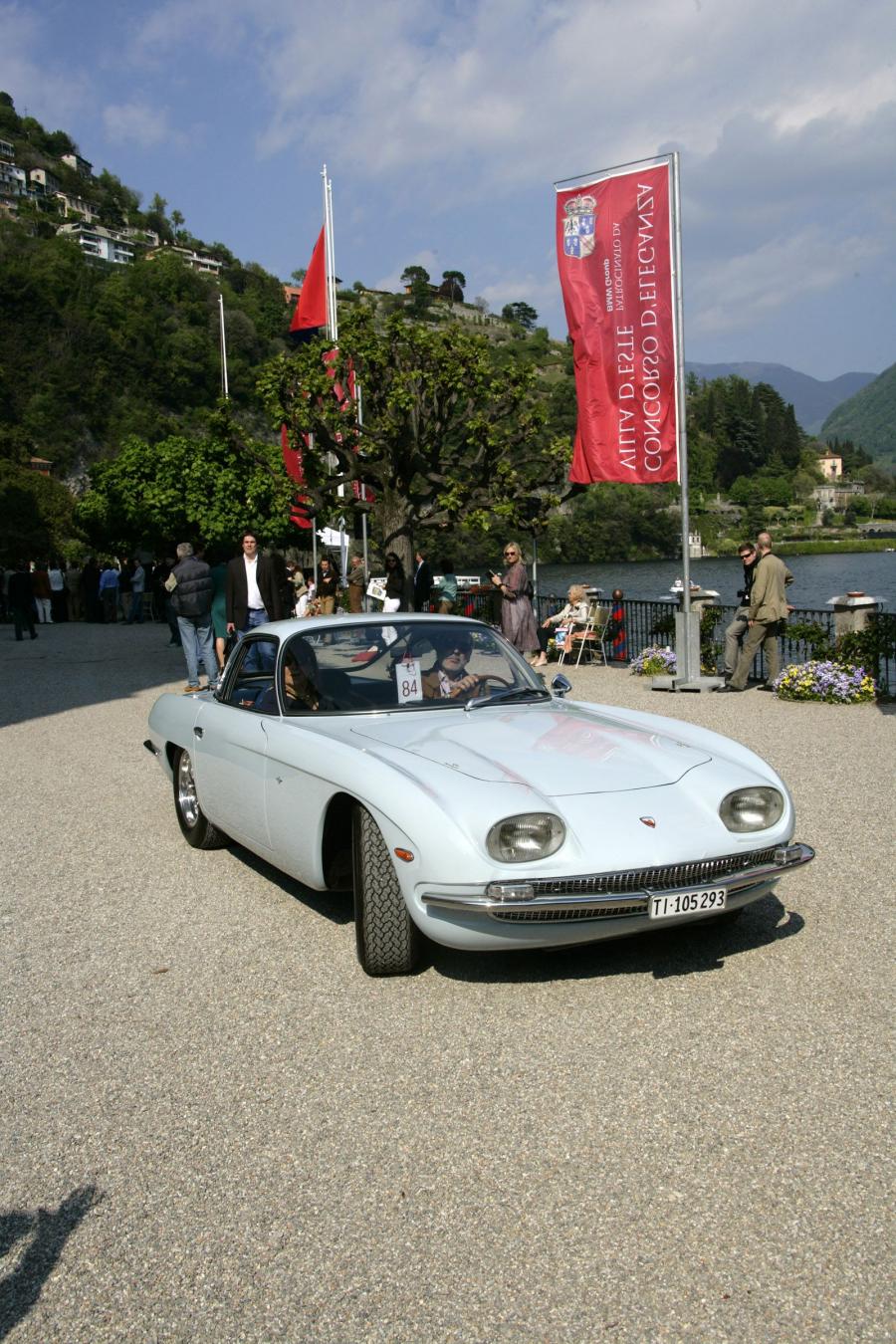  Lamborghini 350 GT 1964 года  (фото 23 из 36)